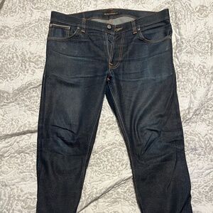 Nudie Jeans - Lean Dean Dry Japan Selvage